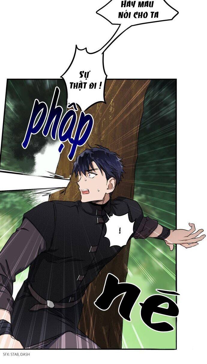 Bị Che Khuất Bởi Mặt Trời Lặn Chapter 15 - Trang 2