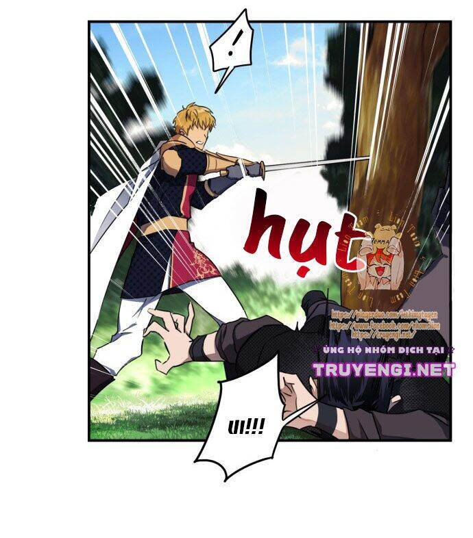 Bị Che Khuất Bởi Mặt Trời Lặn Chapter 15 - Trang 2