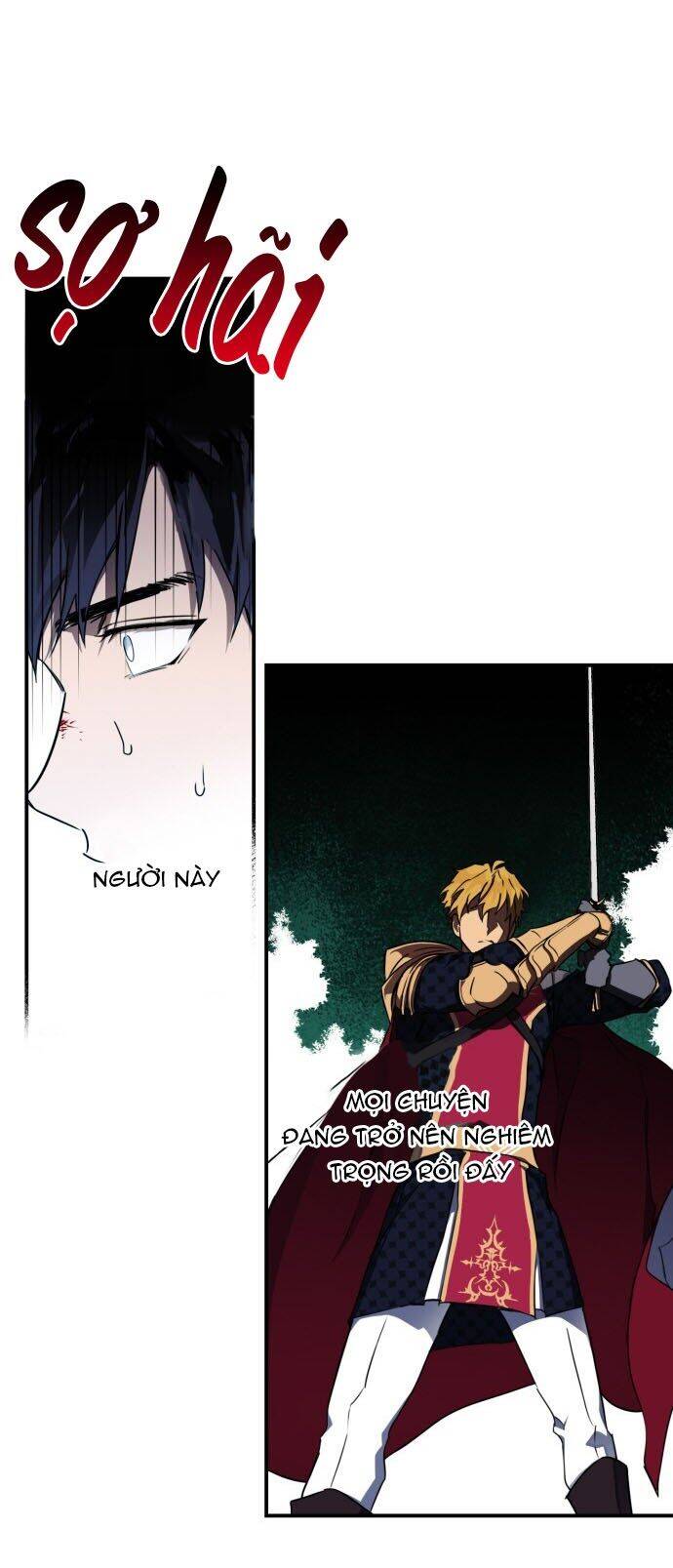 Bị Che Khuất Bởi Mặt Trời Lặn Chapter 15 - Trang 2