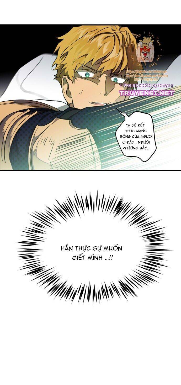 Bị Che Khuất Bởi Mặt Trời Lặn Chapter 15 - Trang 2