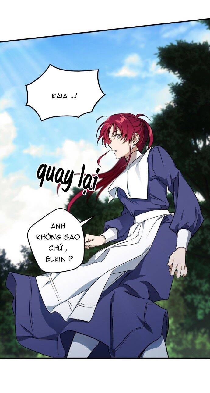 Bị Che Khuất Bởi Mặt Trời Lặn Chapter 15 - Trang 2