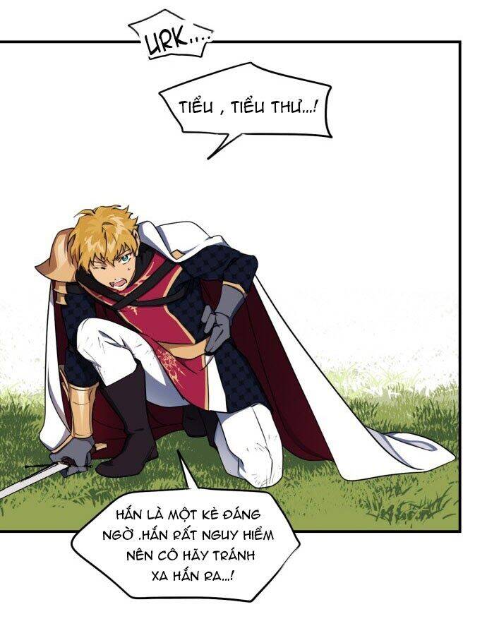 Bị Che Khuất Bởi Mặt Trời Lặn Chapter 15 - Trang 2