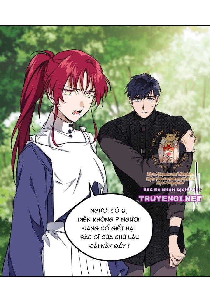 Bị Che Khuất Bởi Mặt Trời Lặn Chapter 15 - Trang 2