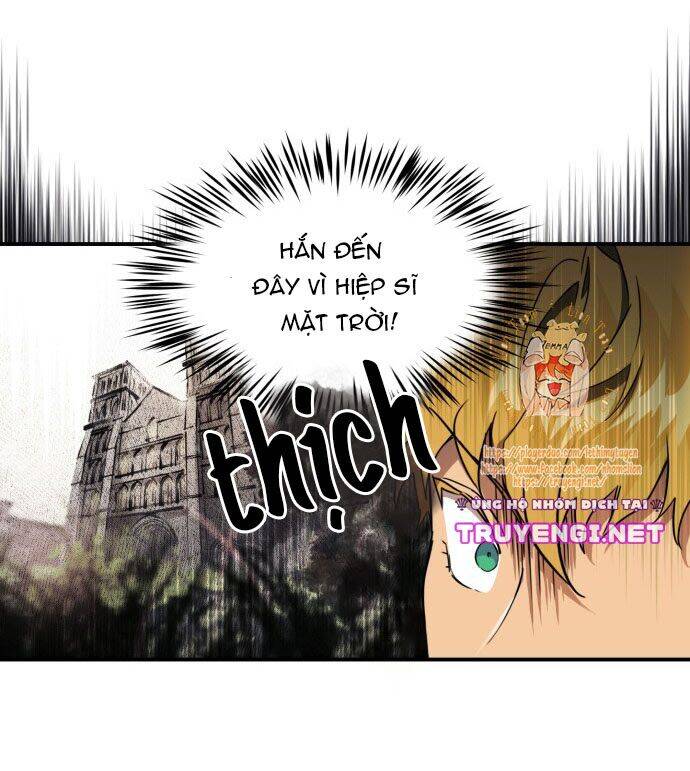 Bị Che Khuất Bởi Mặt Trời Lặn Chapter 15 - Trang 2