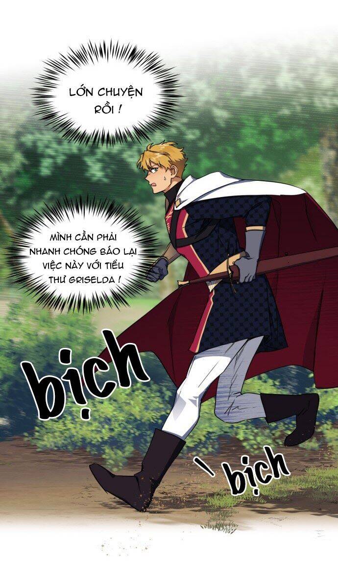 Bị Che Khuất Bởi Mặt Trời Lặn Chapter 15 - Trang 2