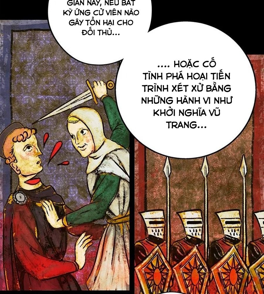 Bị Che Khuất Bởi Mặt Trời Lặn Chapter 152 - Trang 2