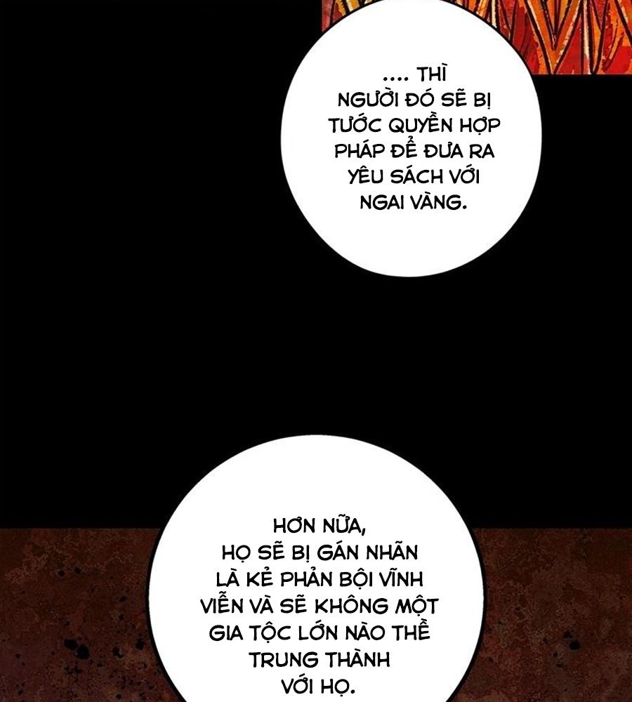 Bị Che Khuất Bởi Mặt Trời Lặn Chapter 152 - Trang 2