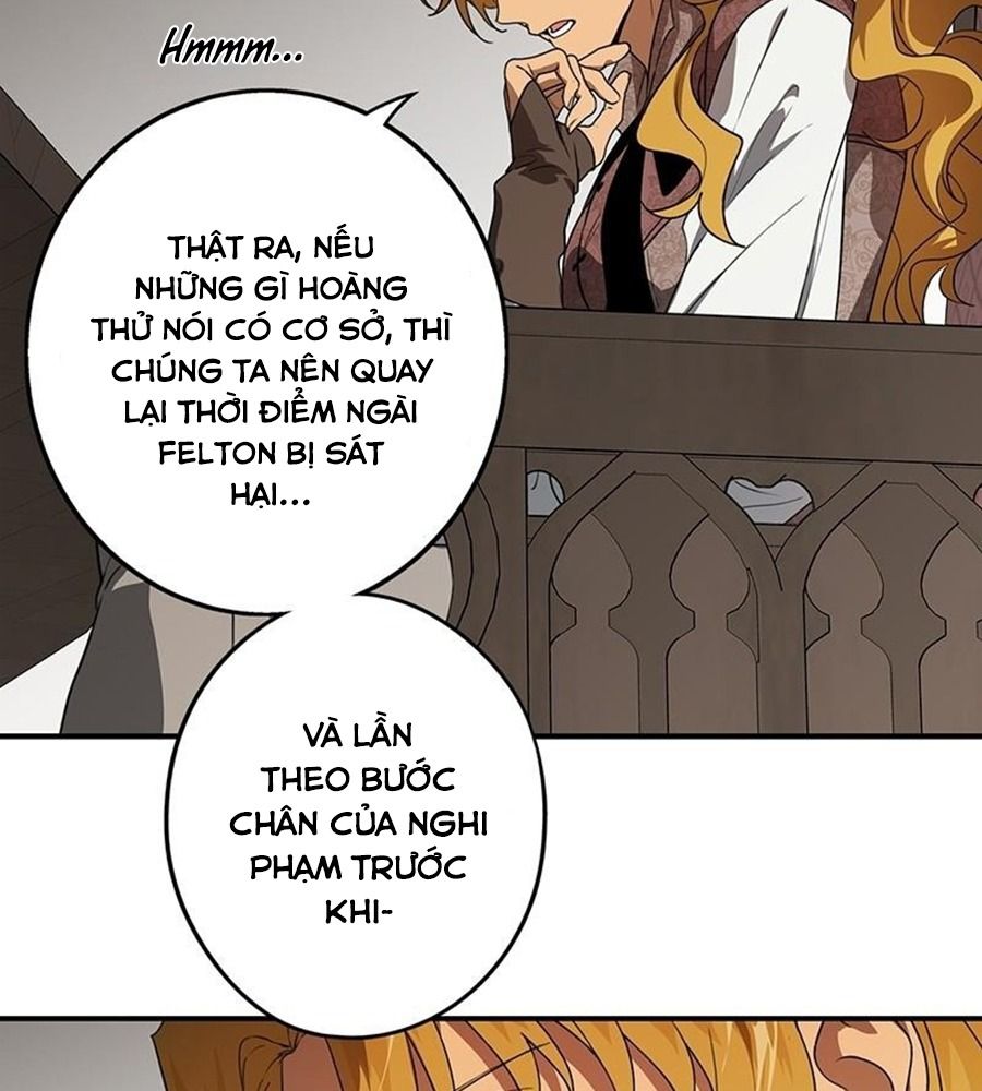 Bị Che Khuất Bởi Mặt Trời Lặn Chapter 152 - Trang 2