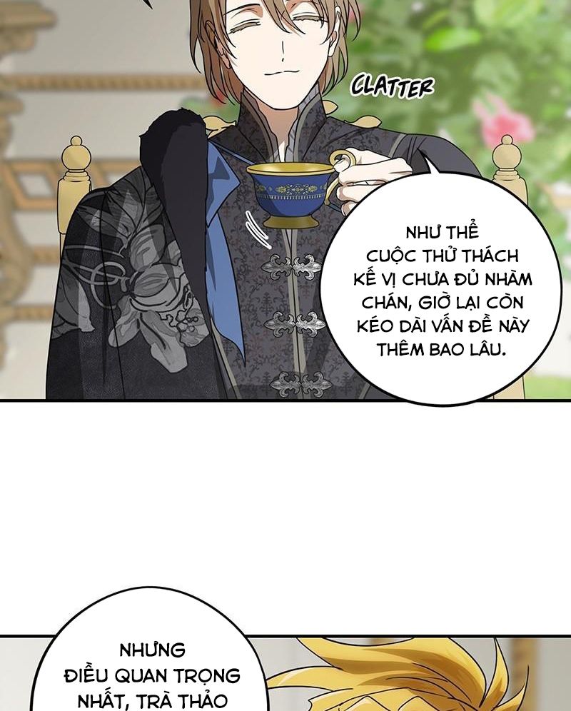 Bị Che Khuất Bởi Mặt Trời Lặn Chapter 154 - Trang 2