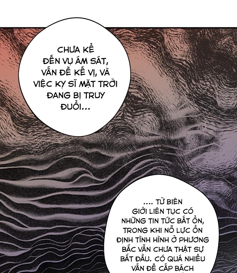 Bị Che Khuất Bởi Mặt Trời Lặn Chapter 154 - Trang 2