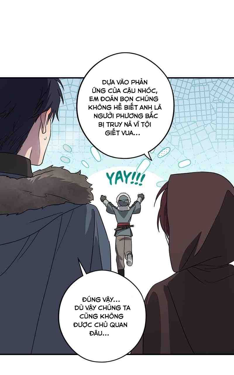 Bị Che Khuất Bởi Mặt Trời Lặn Chapter 156 - Trang 2