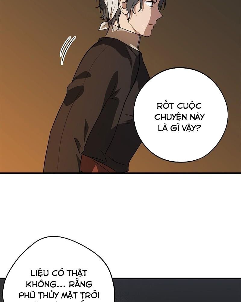 Bị Che Khuất Bởi Mặt Trời Lặn Chapter 158 - Trang 2