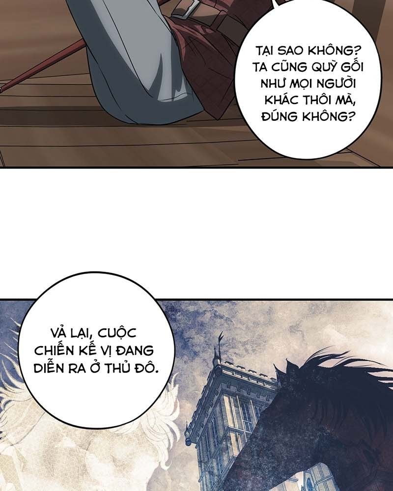 Bị Che Khuất Bởi Mặt Trời Lặn Chapter 162 - Trang 2