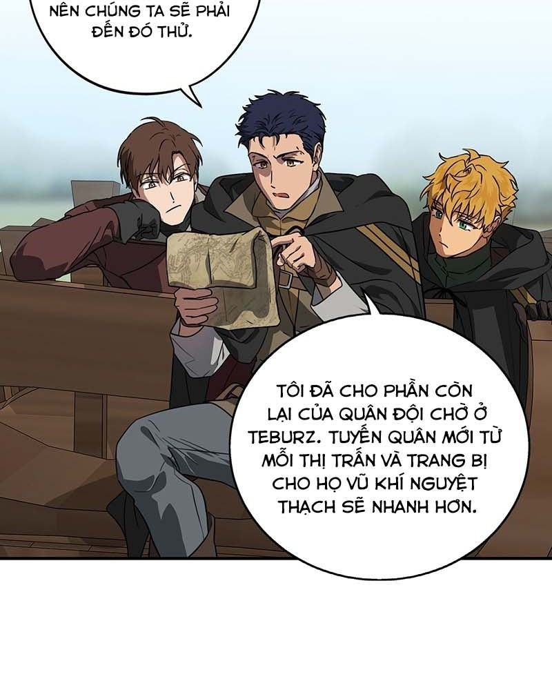 Bị Che Khuất Bởi Mặt Trời Lặn Chapter 162 - Trang 2