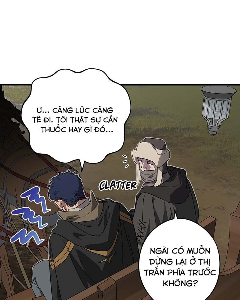 Bị Che Khuất Bởi Mặt Trời Lặn Chapter 162 - Trang 2