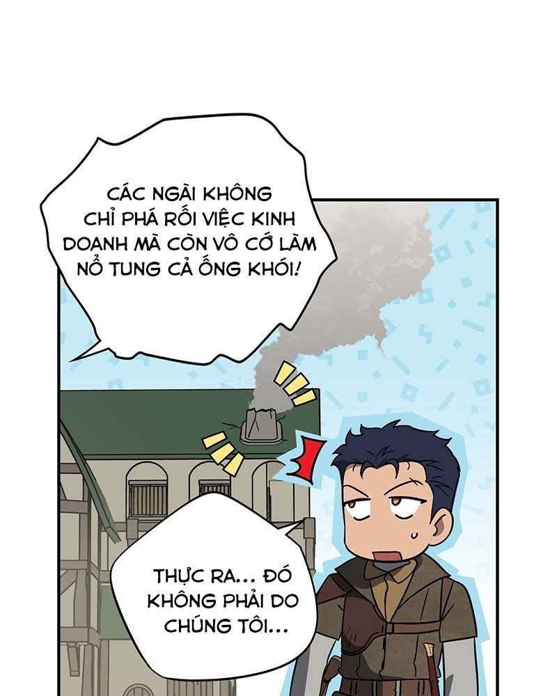 Bị Che Khuất Bởi Mặt Trời Lặn Chapter 164 - Trang 2