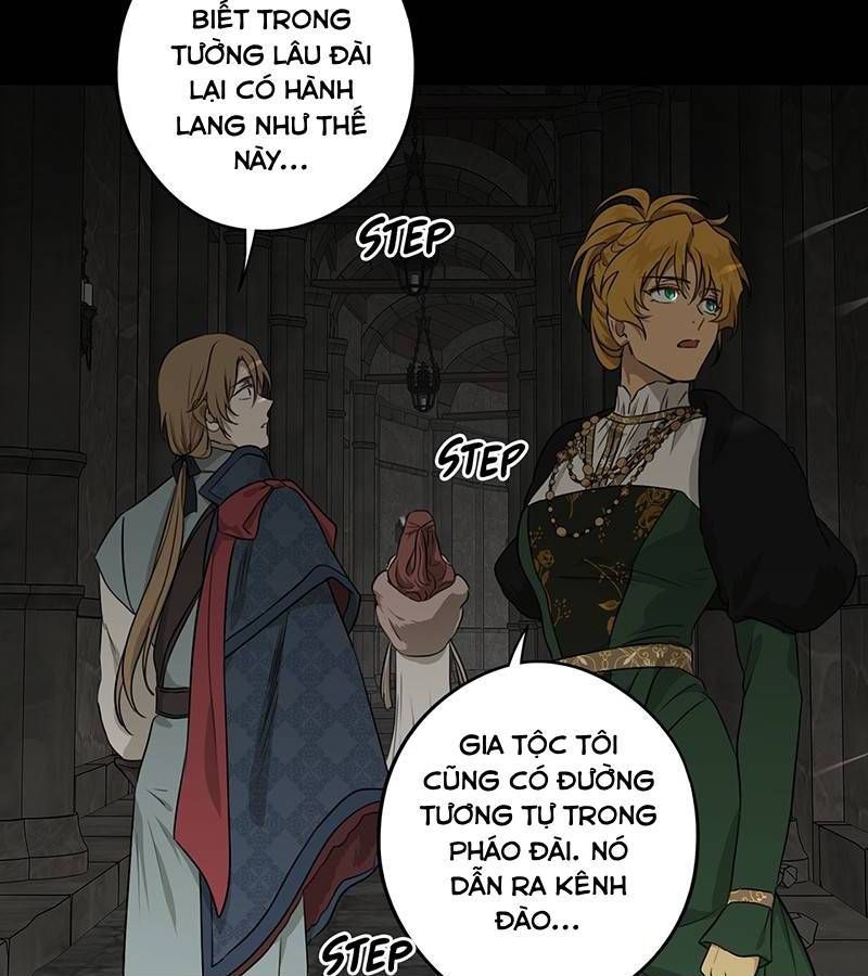 Bị Che Khuất Bởi Mặt Trời Lặn Chapter 167 - Trang 2