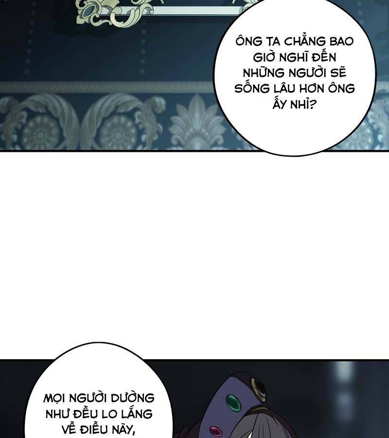 Bị Che Khuất Bởi Mặt Trời Lặn Chapter 168 - Trang 2