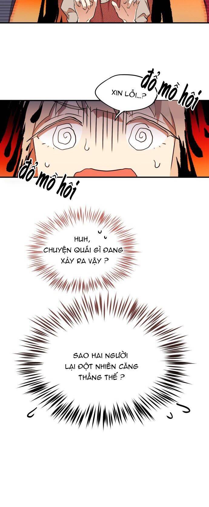 Bị Che Khuất Bởi Mặt Trời Lặn Chapter 17 - Trang 2