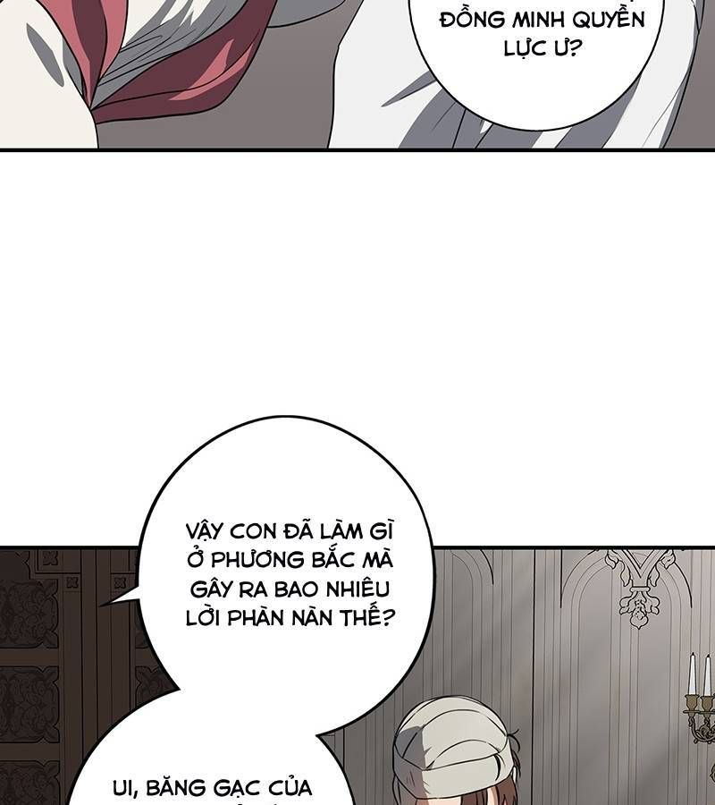 Bị Che Khuất Bởi Mặt Trời Lặn Chapter 171 - Trang 2