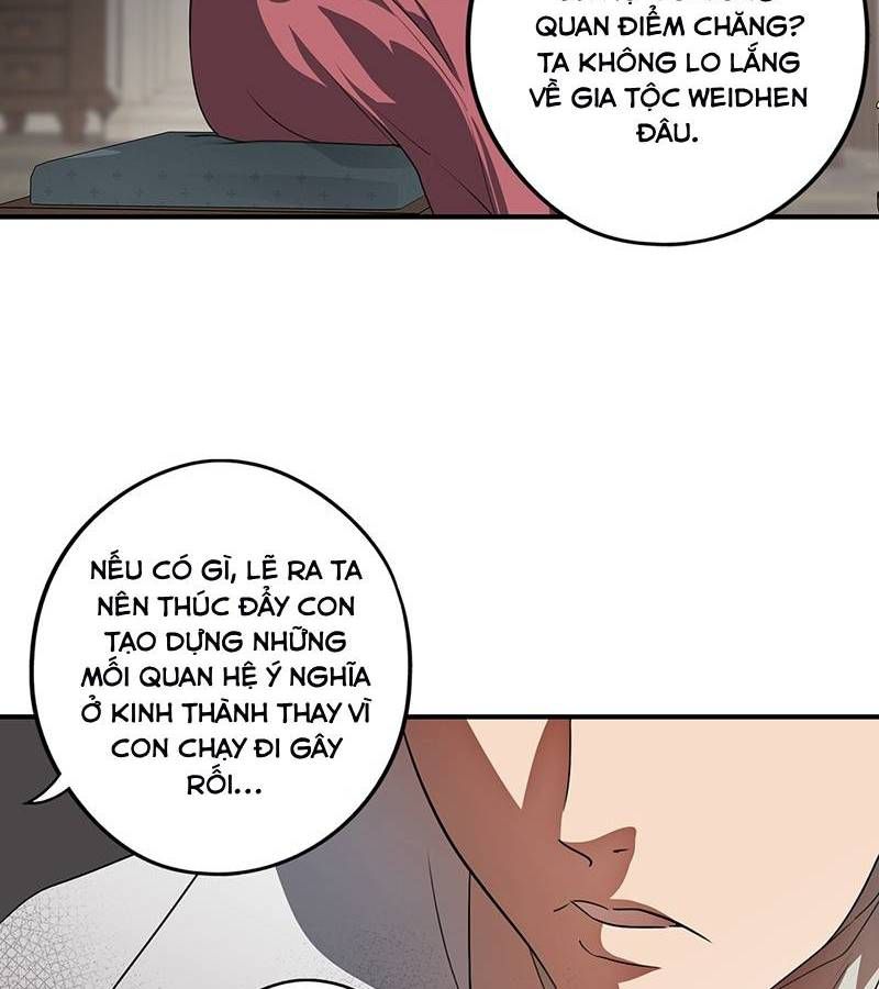 Bị Che Khuất Bởi Mặt Trời Lặn Chapter 171 - Trang 2