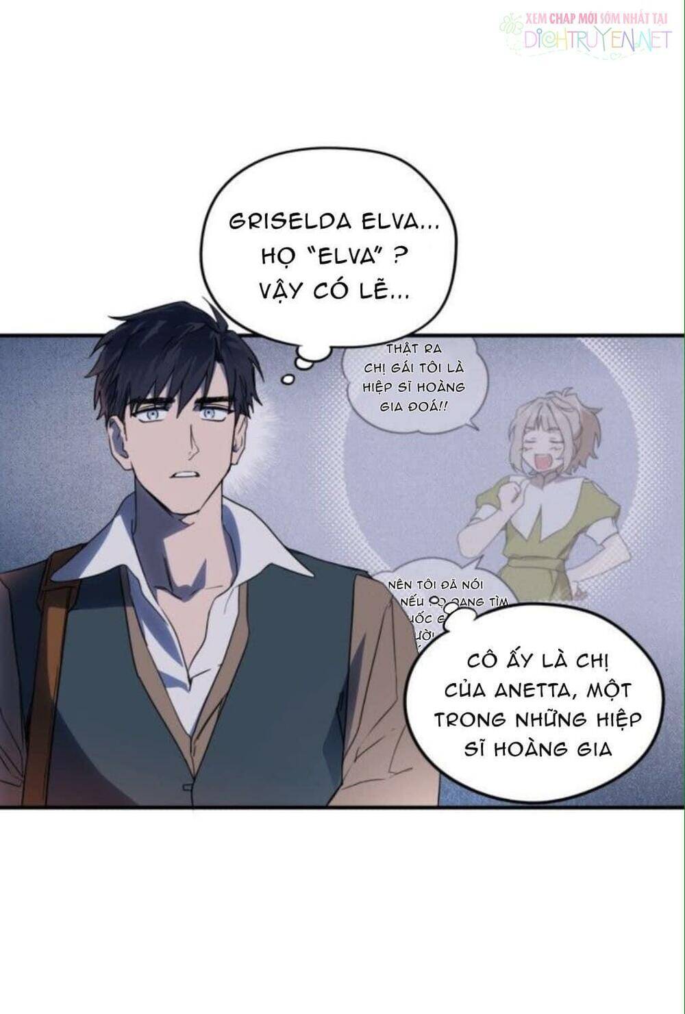 Bị Che Khuất Bởi Mặt Trời Lặn Chapter 2 - Trang 2