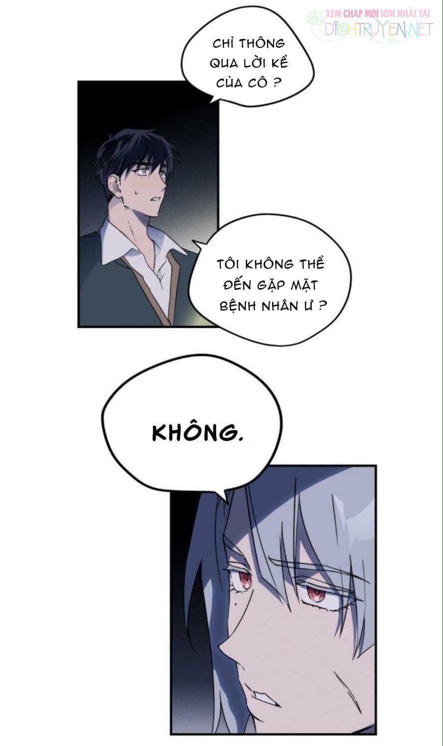 Bị Che Khuất Bởi Mặt Trời Lặn Chapter 2 - Trang 2