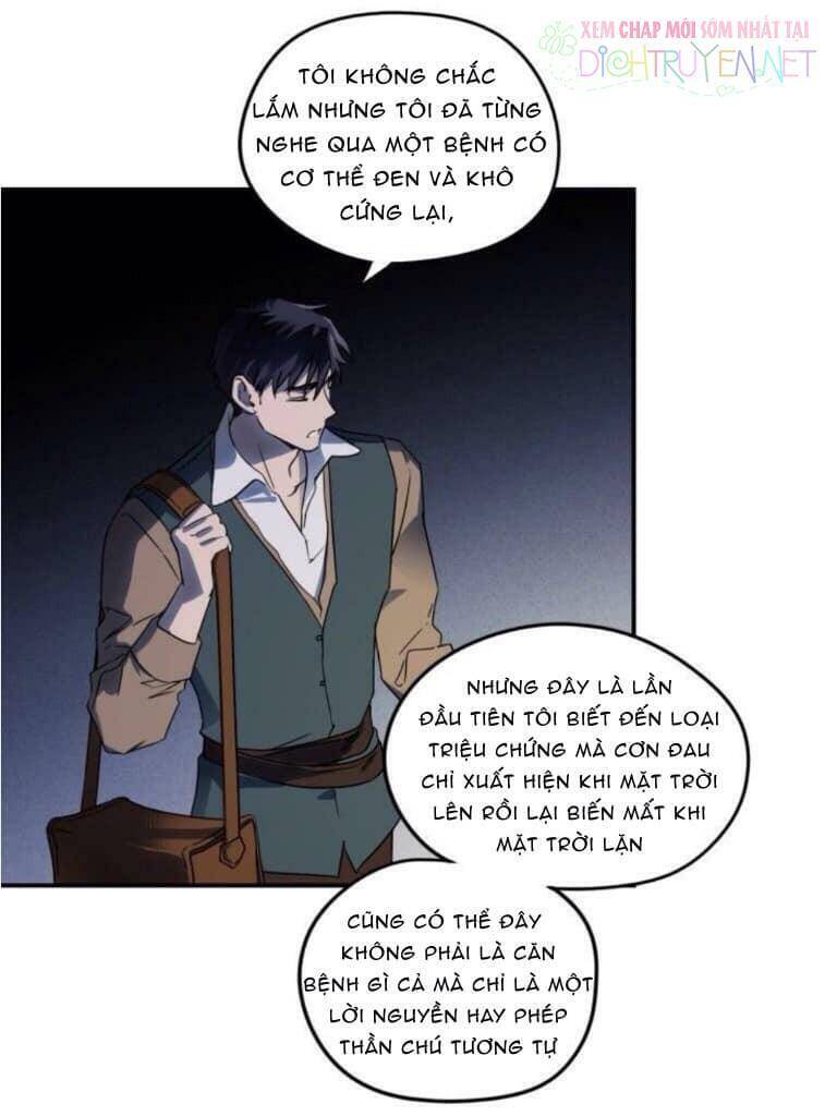 Bị Che Khuất Bởi Mặt Trời Lặn Chapter 2 - Trang 2