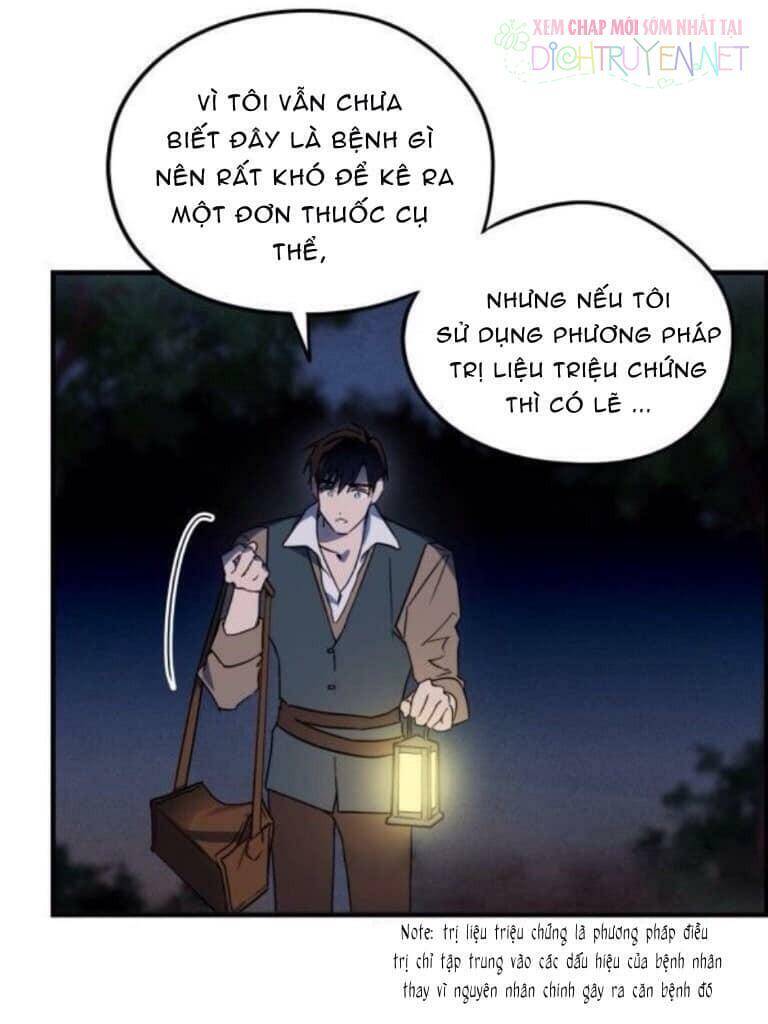 Bị Che Khuất Bởi Mặt Trời Lặn Chapter 2 - Trang 2