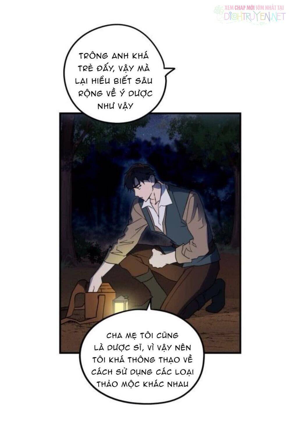 Bị Che Khuất Bởi Mặt Trời Lặn Chapter 2 - Trang 2