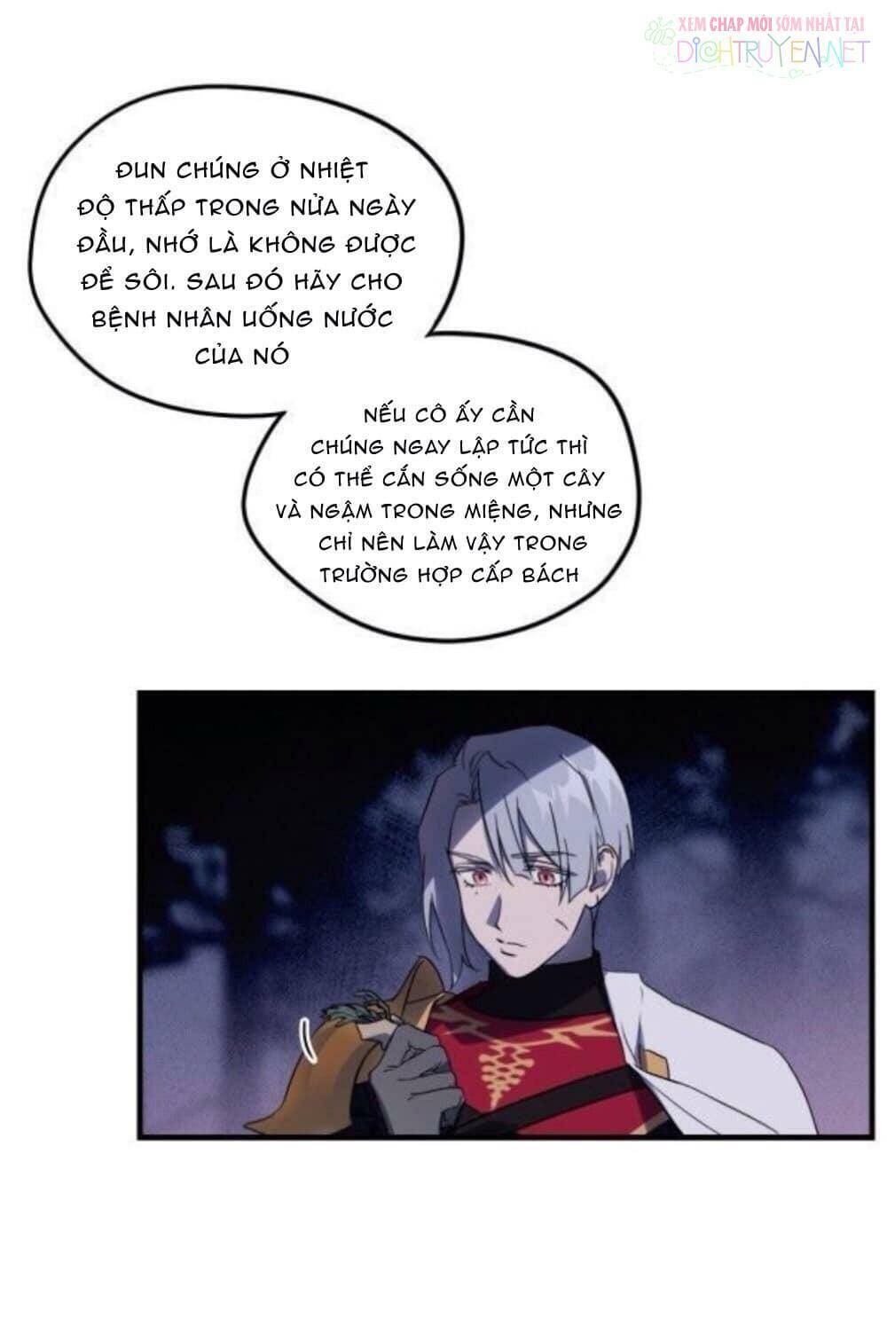 Bị Che Khuất Bởi Mặt Trời Lặn Chapter 2 - Trang 2