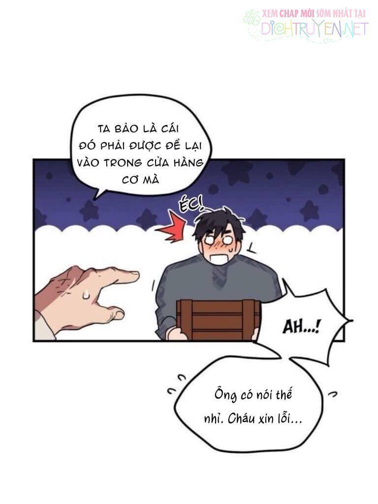 Bị Che Khuất Bởi Mặt Trời Lặn Chapter 2 - Trang 2