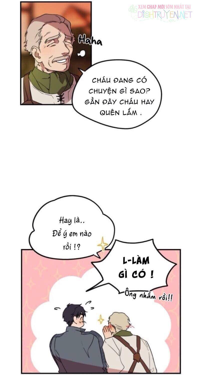 Bị Che Khuất Bởi Mặt Trời Lặn Chapter 2 - Trang 2