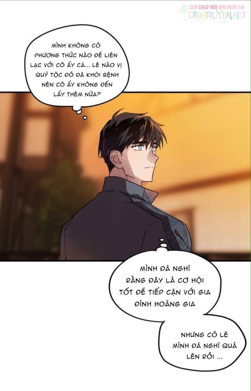 Bị Che Khuất Bởi Mặt Trời Lặn Chapter 2 - Trang 2