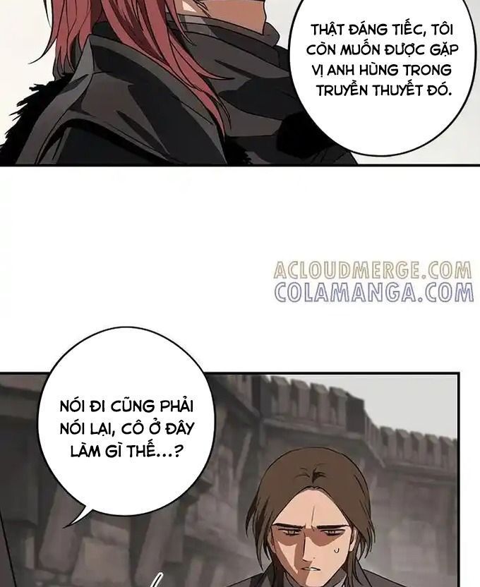 Bị Che Khuất Bởi Mặt Trời Lặn Chapter 215 - Trang 2