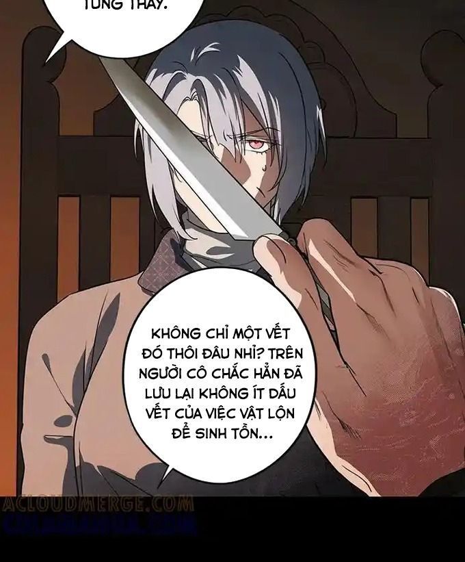 Bị Che Khuất Bởi Mặt Trời Lặn Chapter 216 - Trang 2