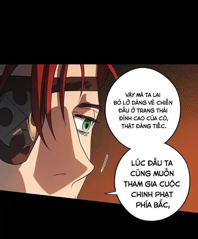 Bị Che Khuất Bởi Mặt Trời Lặn Chapter 216 - Trang 2