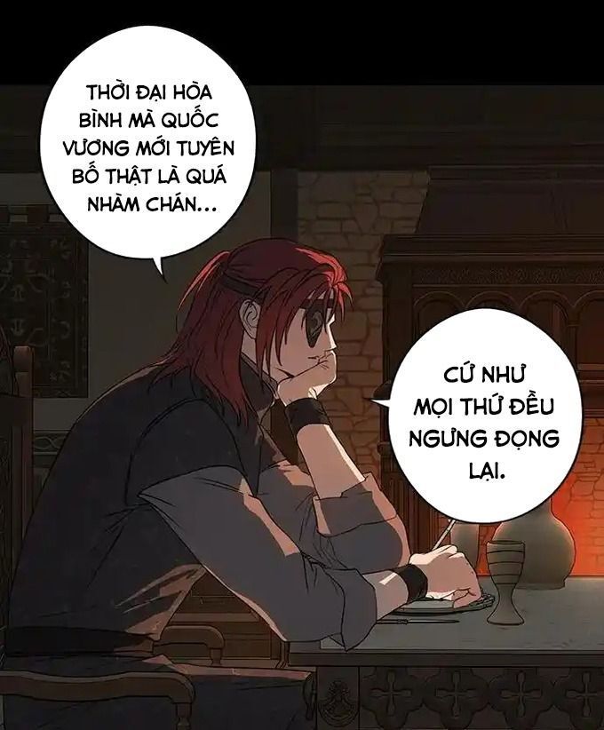 Bị Che Khuất Bởi Mặt Trời Lặn Chapter 216 - Trang 2