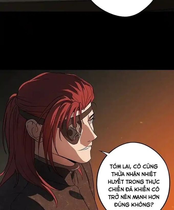 Bị Che Khuất Bởi Mặt Trời Lặn Chapter 216 - Trang 2