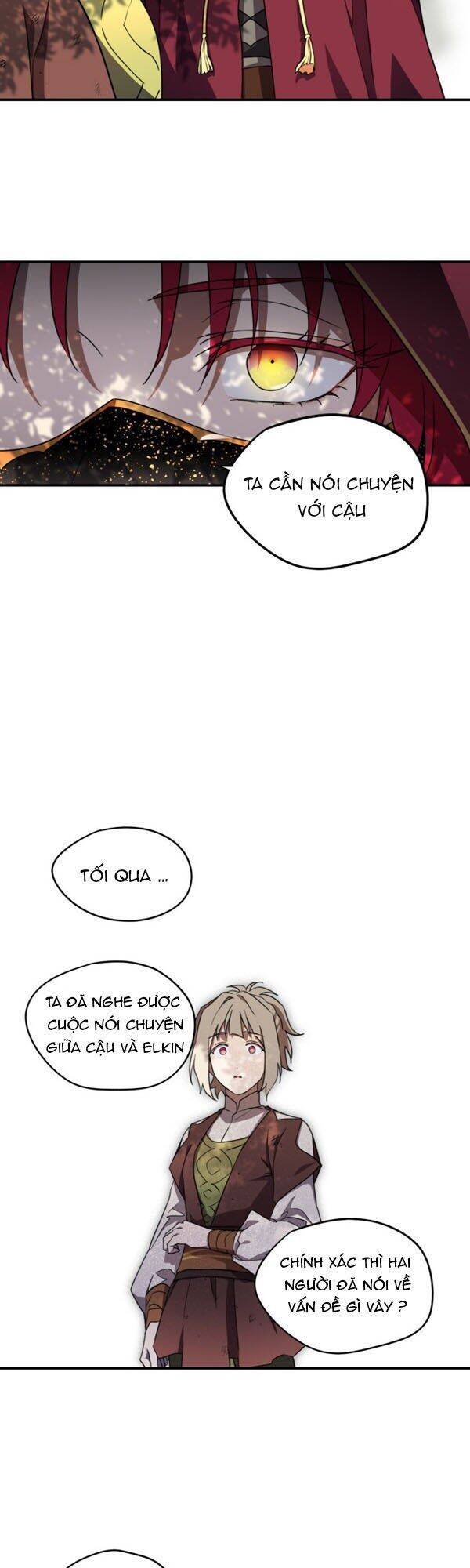 Bị Che Khuất Bởi Mặt Trời Lặn Chapter 26 - Trang 2