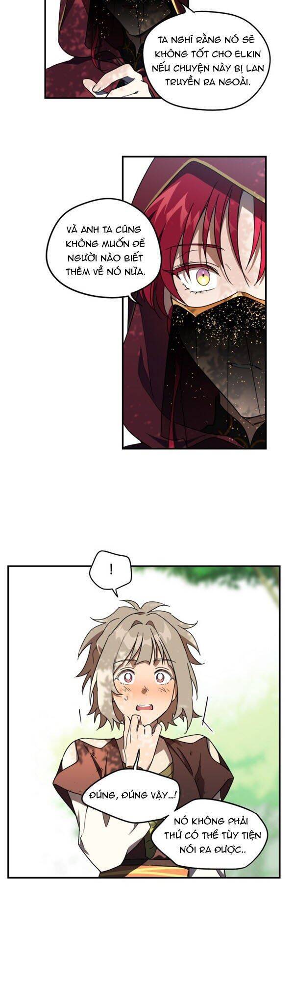 Bị Che Khuất Bởi Mặt Trời Lặn Chapter 26 - Trang 2