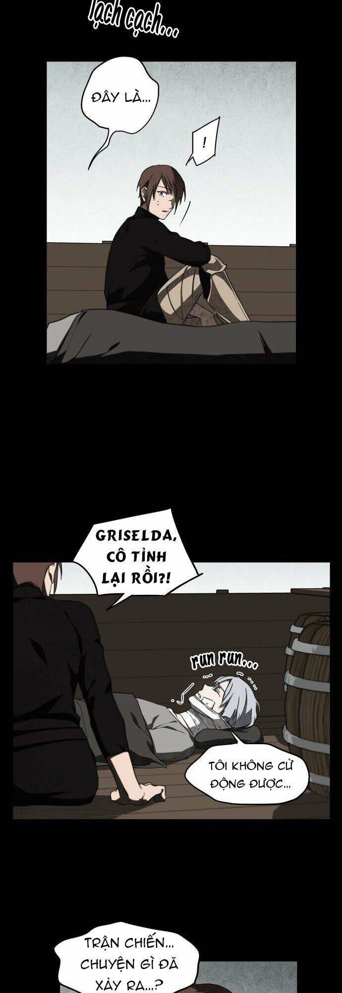 Bị Che Khuất Bởi Mặt Trời Lặn Chapter 29 - Trang 2