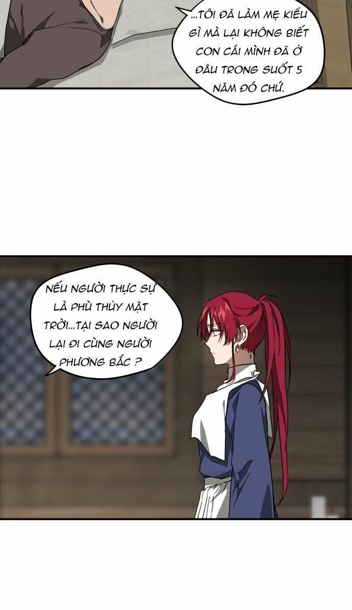 Bị Che Khuất Bởi Mặt Trời Lặn Chapter 30 - Trang 2