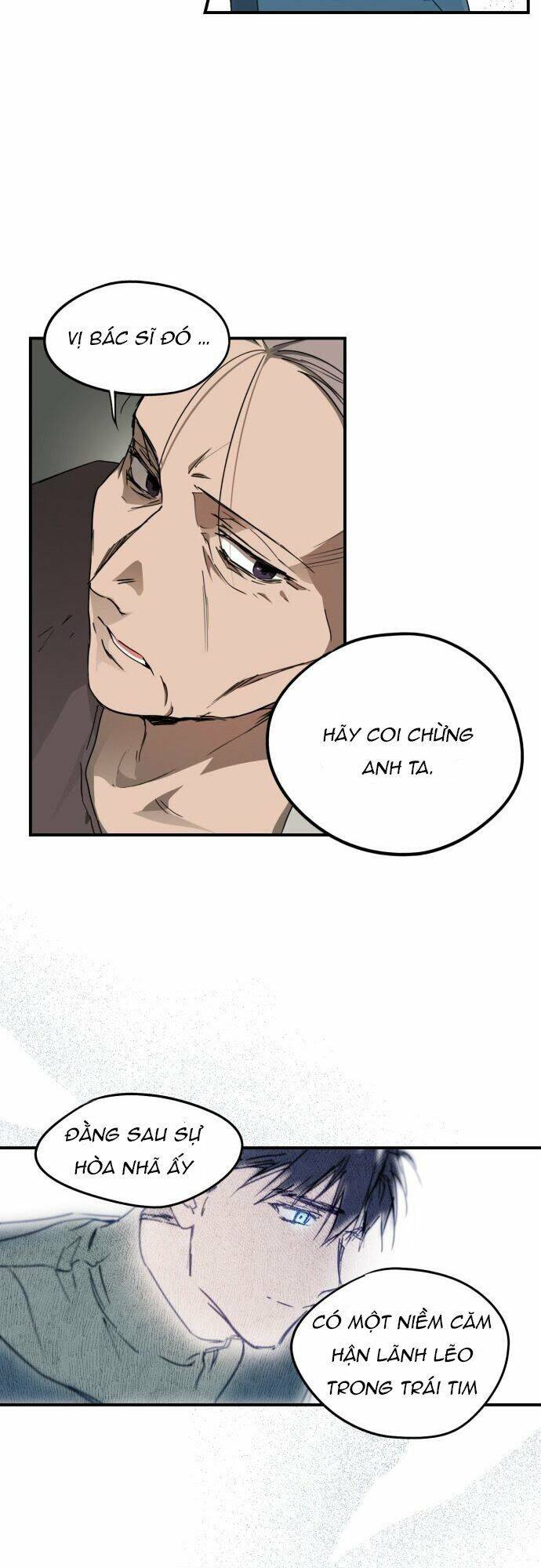 Bị Che Khuất Bởi Mặt Trời Lặn Chapter 30 - Trang 2