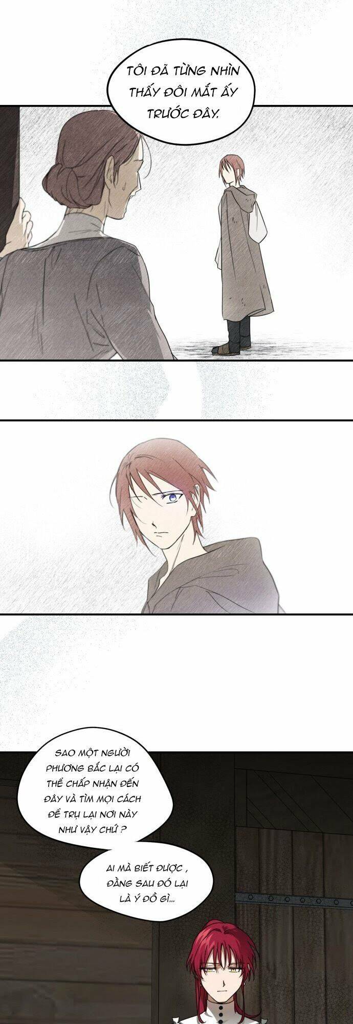 Bị Che Khuất Bởi Mặt Trời Lặn Chapter 30 - Trang 2