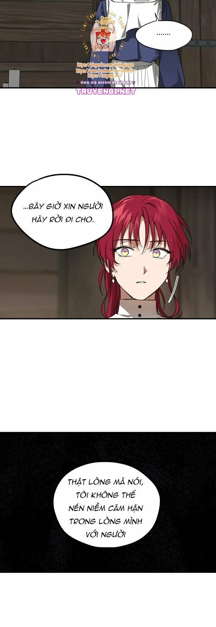 Bị Che Khuất Bởi Mặt Trời Lặn Chapter 30 - Trang 2