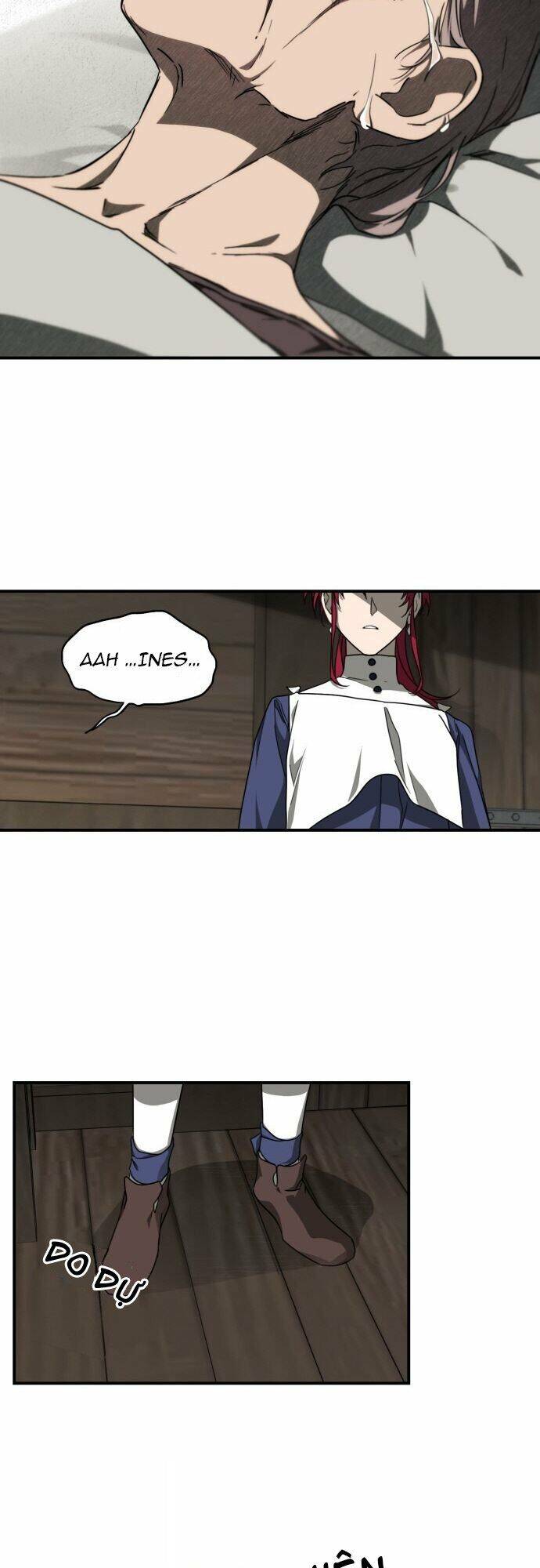 Bị Che Khuất Bởi Mặt Trời Lặn Chapter 30 - Trang 2