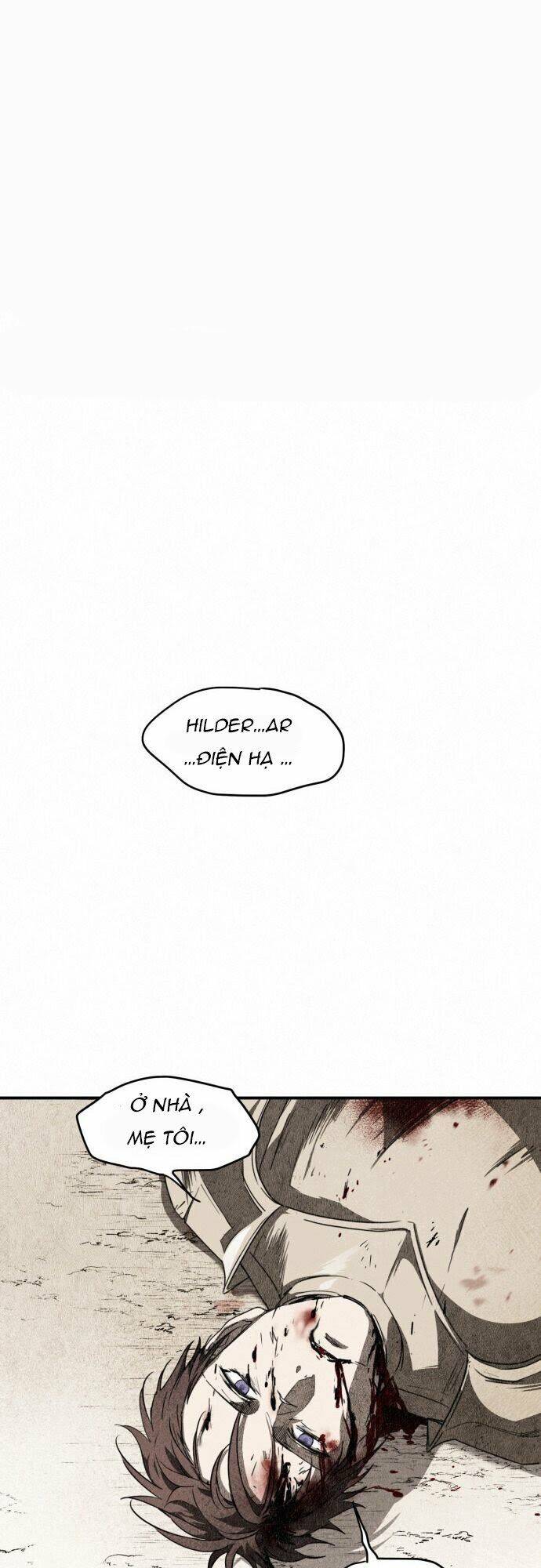 Bị Che Khuất Bởi Mặt Trời Lặn Chapter 30 - Trang 2