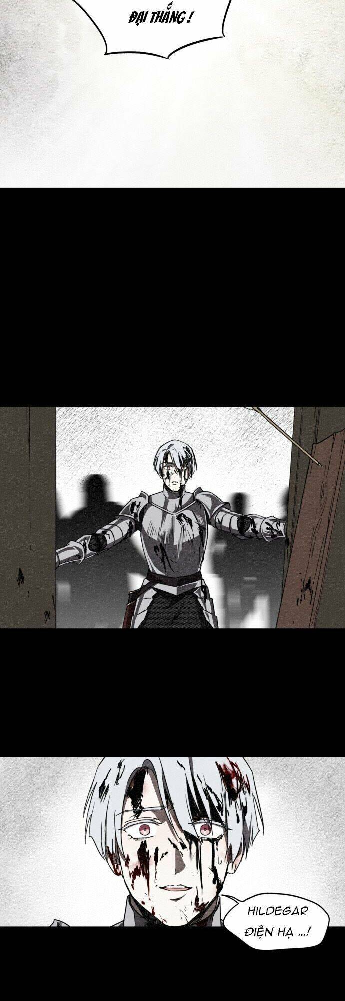 Bị Che Khuất Bởi Mặt Trời Lặn Chapter 30 - Trang 2