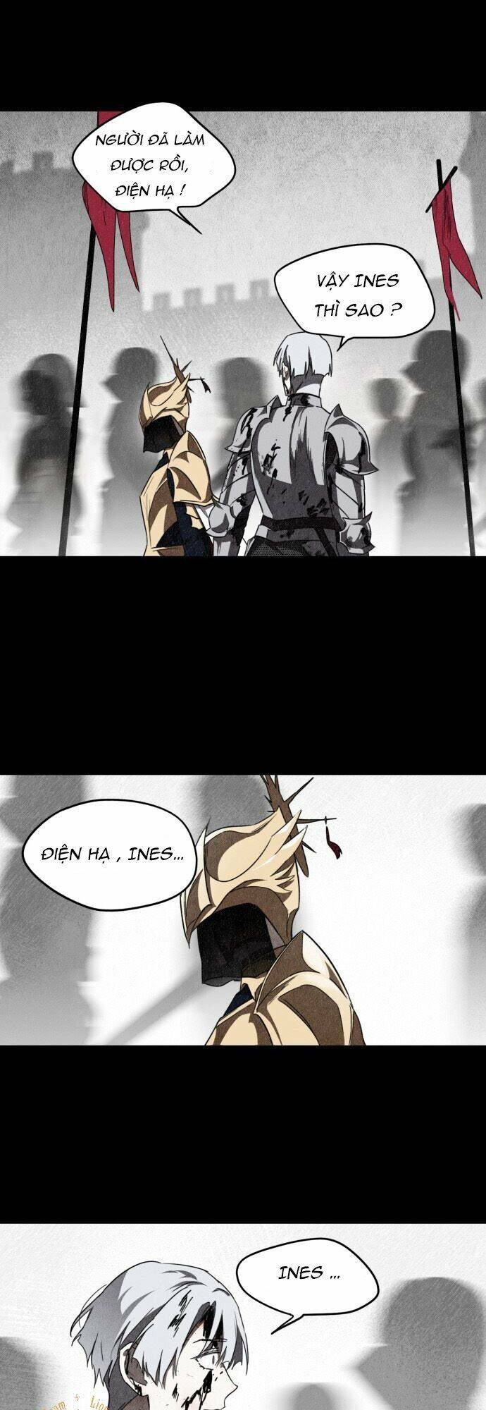 Bị Che Khuất Bởi Mặt Trời Lặn Chapter 30 - Trang 2